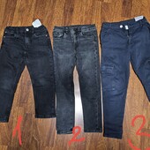 Джинсы Zara на мальчика в идеальном состоянии, одни на выбор