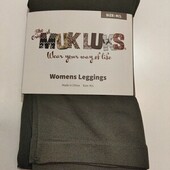 Жіночі легінси Muk Luks s-m, m-l Америка