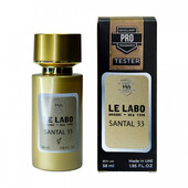 Парфумована вода Le Labo Santal 33 58 мл — Унісекс деревний аромат, пряний, сандаловий