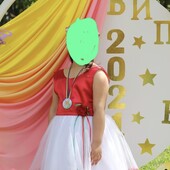 Дитяча сукня
