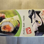 Машинка для приготування суші в домашніх умовах Perfect Roll Sushi
