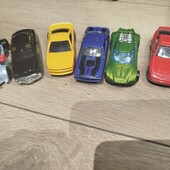 Машинки одним лотом