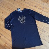 Батал сорочка ночная длинный рукав George 2XL
