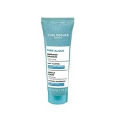 Зволожувальний м'який скраб для обличчя Ів роше 30 мл pure algue yves rocher