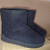 Primark угги экозамша р. 38-39