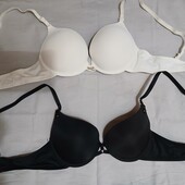Бюстгальтери, 2шт, чашка 80 В .
