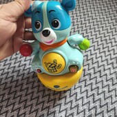 Vtech неваляшка, розвиває моторику