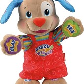 Інтерактивне цуценя. Fisher price