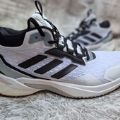 Чоловічі кросівки 44р 27,3 см Adidas Crazyflight 5 Mid Indoor оригінал