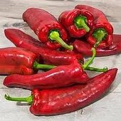 Насіння Перцю солодкого для грилю (0.25г) М’ясистий, ароматний, створений для вогню!