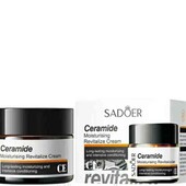 Крем антивіковий з керамідами для обличчя Ceramide Soothing Repair Cream, 50g