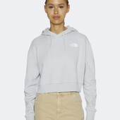 Укороченное худи The northface р М оригинал