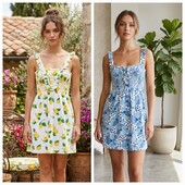 Красивый сарафан ТМ Juicy Couture в отличном состоянии, один на выбор, размер S, есть замеры.