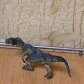 Колекційна фігурка динозавра Papo Allosaurus французького бренда Papo!!!