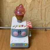Ice cream truck вантажівка для морозива VTech музика та світло