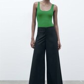 Стильний еластичний боді Zara, M