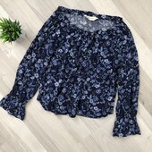 Блуза /“H&M”/ натуральна тканина