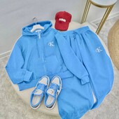 Гарнюній та теплий костюм на флісі