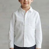 Рубашка Zara на мальчика в идеальном состоянии