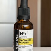 Me+ Niacinamide & Zinc Booster.дієва сироватка з ніциамідом та цинком для обличчя. Нова.