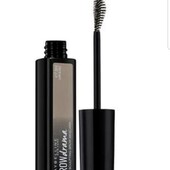 10 штук в лоті))Моделирующая тушь для бровей MaybellineDark Blond(темный блонд)