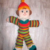 Оригінальний клоун