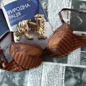 Шикарний бюстгальтер Acousma 70B пуш-ап як новий