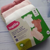Боді 3 шт Lupilu 86/92