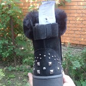 Новые зимние сапоги и 37-22