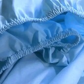 Простирадло на гумці бамбук -48 -.полиэстер 52% Novitesse