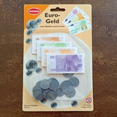 Набір грошей "Еuro-geld", Wenco (Німеччина)