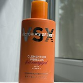•Розпродаж VS!• Victoria's Secret!парфумований лосьон для тіла. Clementine 296 мл