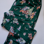 Штани піжамні 2xl eur 50-52 uk 22-24