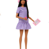 Лялька Барбі аутист Barbie autistic fashionistas doll, оригінал