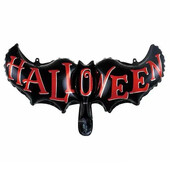 Фольгована фігура 17,5х46см Halloween Amazon
