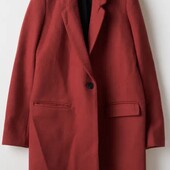 Стильне трендова пальто від Zara, S