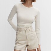 Трендові джинсові шорти, L XL
