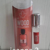 Жіночі мініпарфуми red wood 20 мл