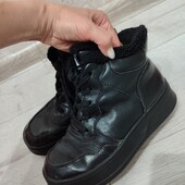 Зимові чобітки р. 36