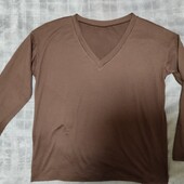 Жіночий лонгслів, р.50/52
