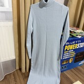 Сукня вʼязана с-м
