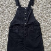 Джинсовий сарафан H&M