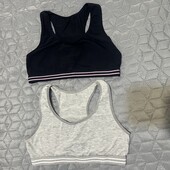 Топ майка котон 2 шт