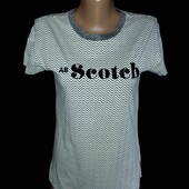 Стильная футболка Scotch & Soda