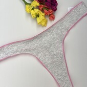 Primark.Котонові стрінги L