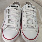Кеди оригінал Converse, р.34-35 (21.5 см.) у відмінному стані