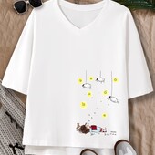 Качественный лонгслив, реглан, футболка, 3/4 рукав, хлопок 100%, р.XL, наши 48-52