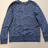 Кофта тепла на 8-10р H&M