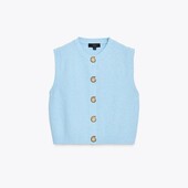 Жилет Zara (р.XS)