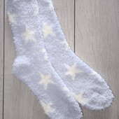 Носки плюшеві Primark, 37-40р